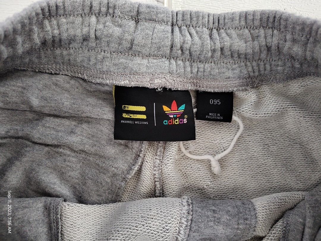 Adidas x Pharrell Williams Men s Fashion Bottoms Shorts on