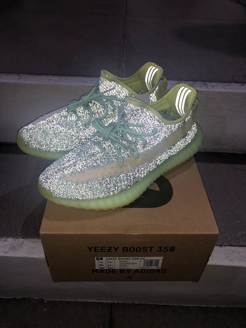 yeezy reflective yeezreel