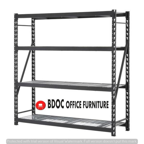 ADJUSTABLE SHELVES RACK/OFFICE FURNITURE/OFFICE PARTITION, Furniture ...