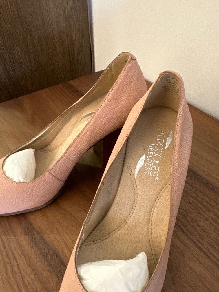 Aerosoles on sale strappy heels