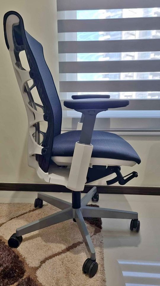 Aesthetic Merryfair Reya Ergonomic Chair, Furniture & Home Living