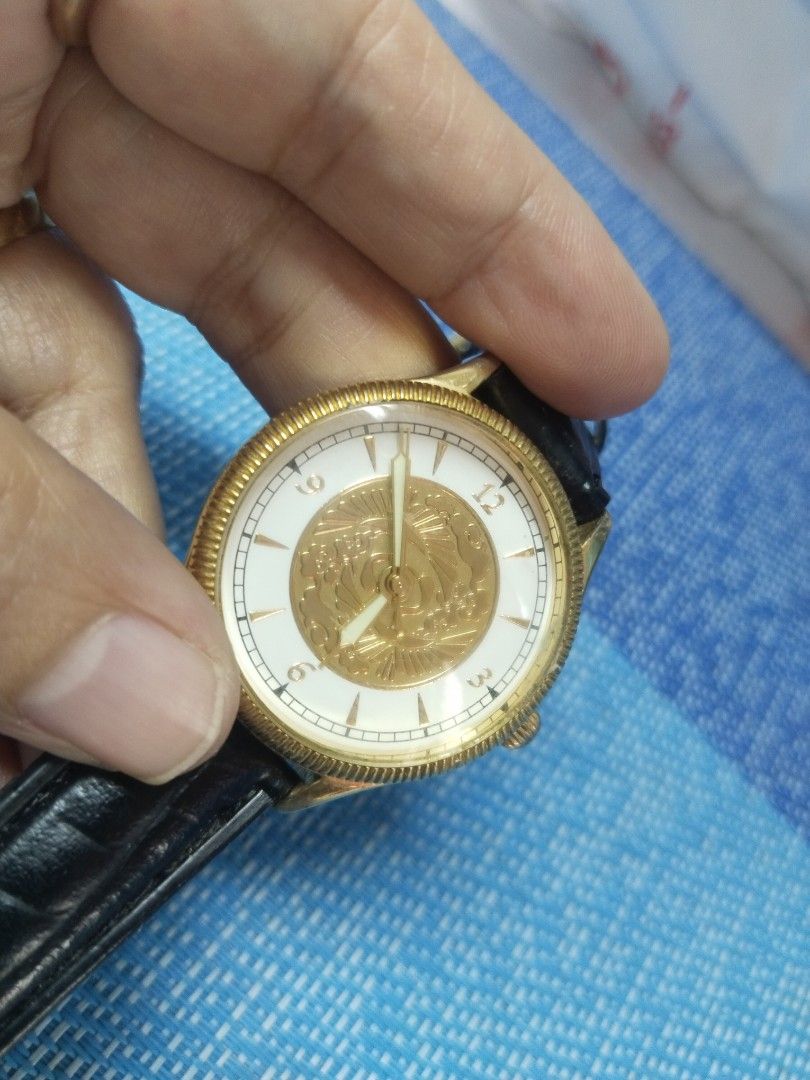 Affordable Vintage Battleship Yamato Japan Watch / batteries not