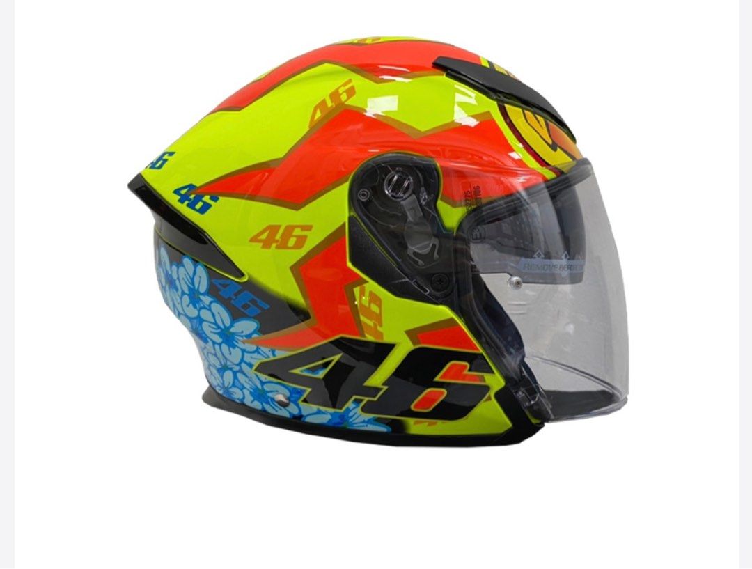 Agv k5 sales jet rossi