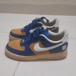 Air Force 1 Dunk vs AF1