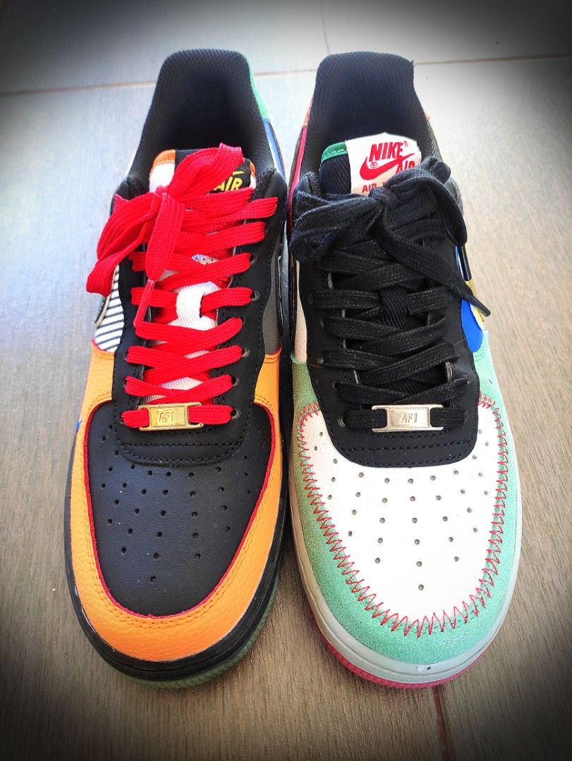 Air Force 1 Low 07