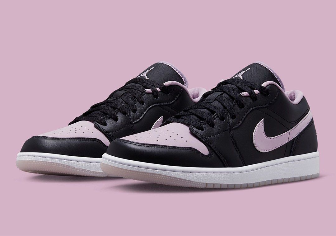 Air jordan discount 1 low size