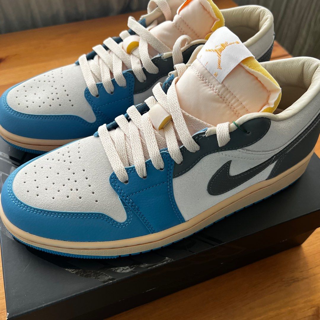 Air jordan clearance 1 low 9.5
