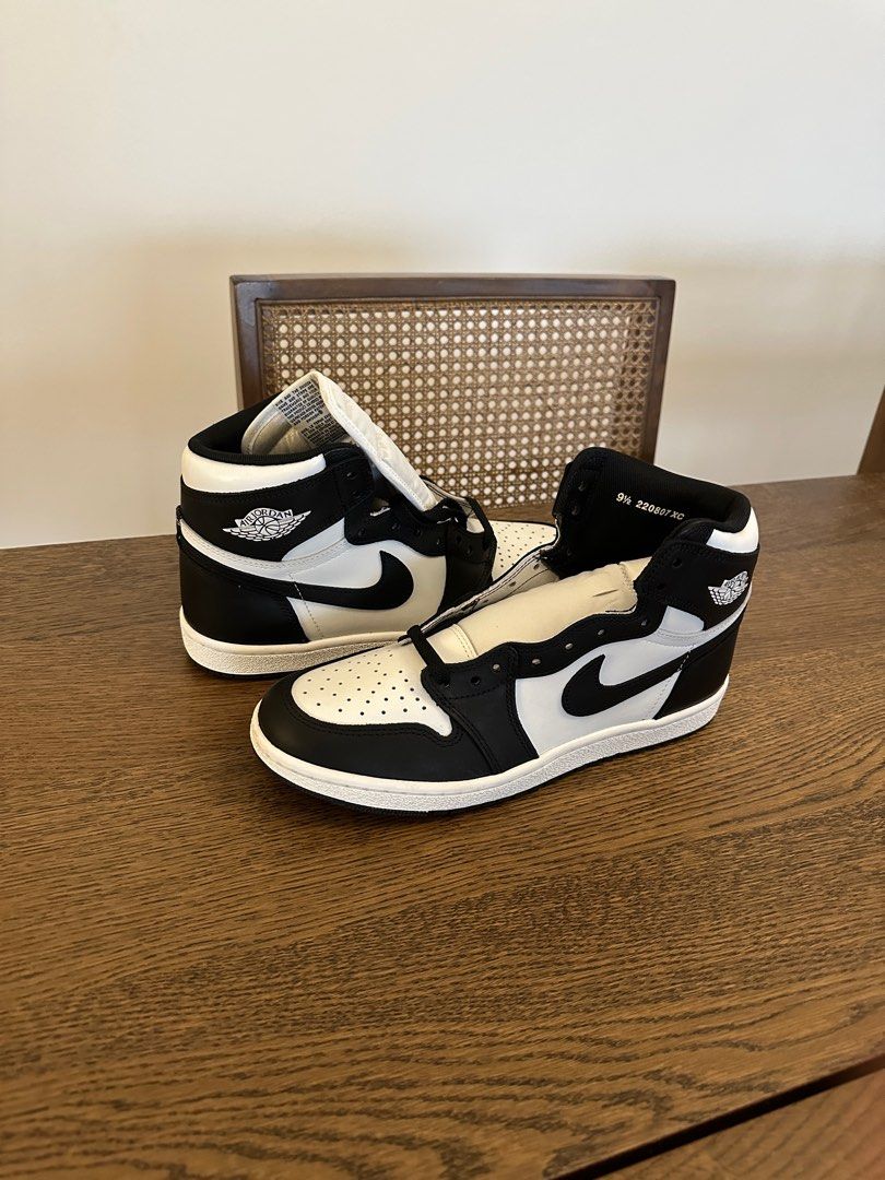 Jordan og panda 2025