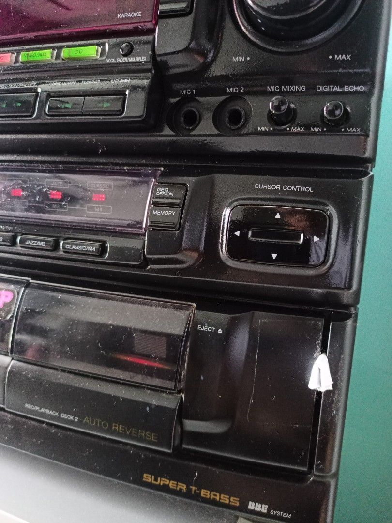 Aiwa ZM2900, Audio, Soundbars, Speakers & Amplifiers on