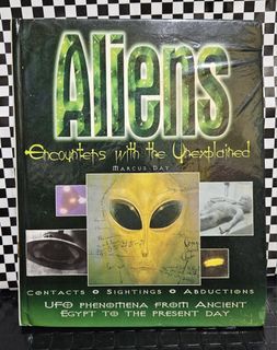 Aliens Encounter with the Unexplained