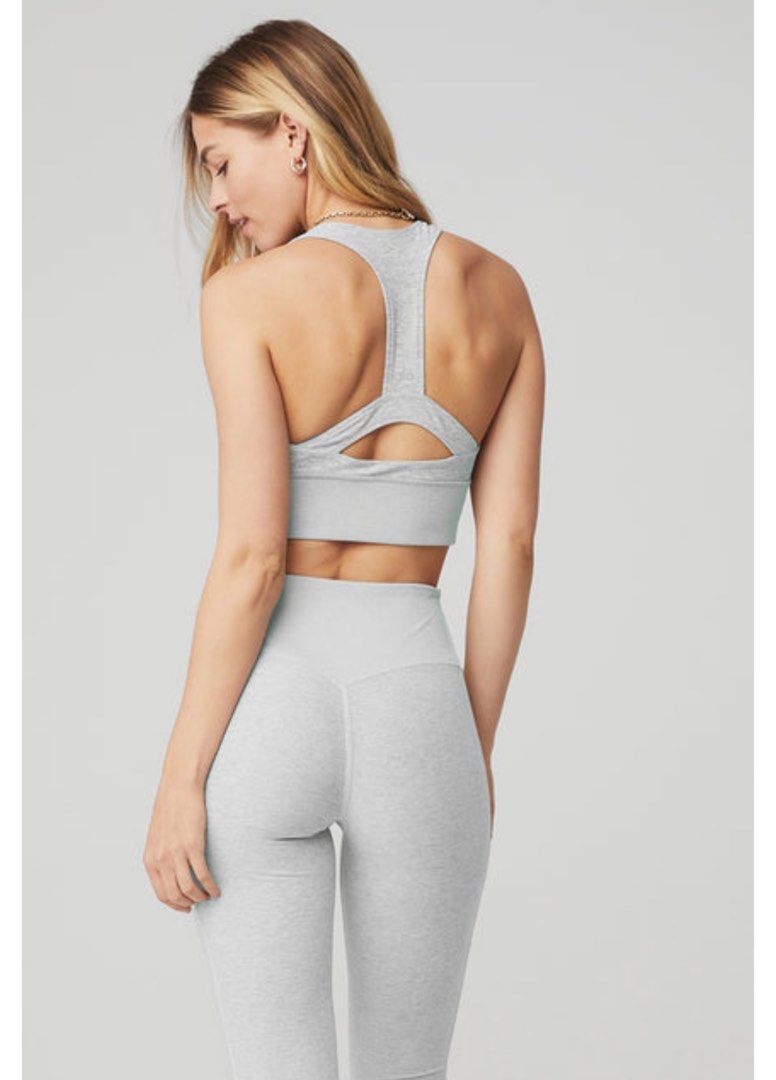 Bra Alo Yoga Alosoft Alo Yoga Set Alosoft Legging And Serenity Bra