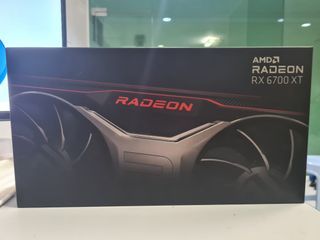 AMD Founders Edition RX 6700 XT