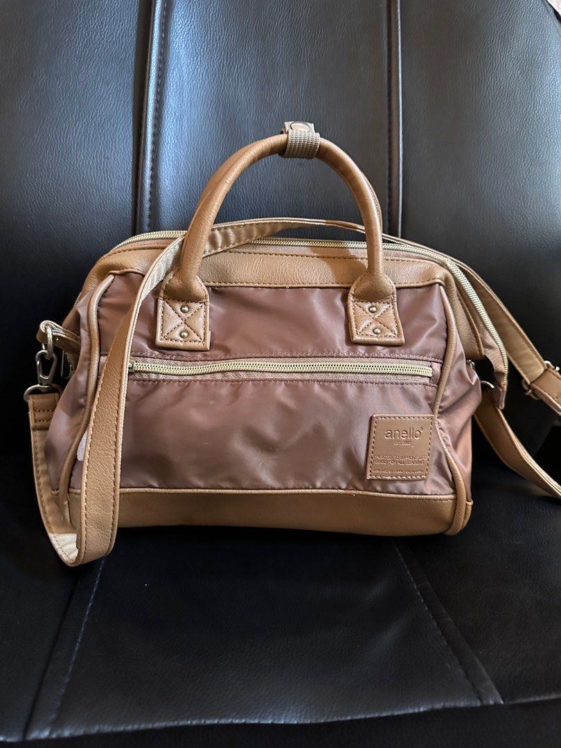 Anello boston leather clearance