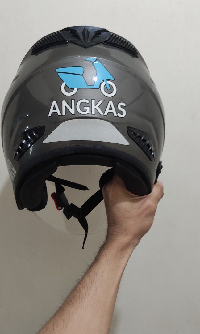 Angkas helmet 2024 for sale