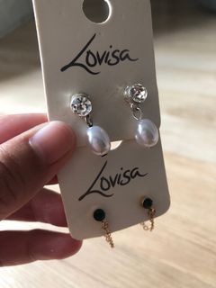 Anting LOVISA