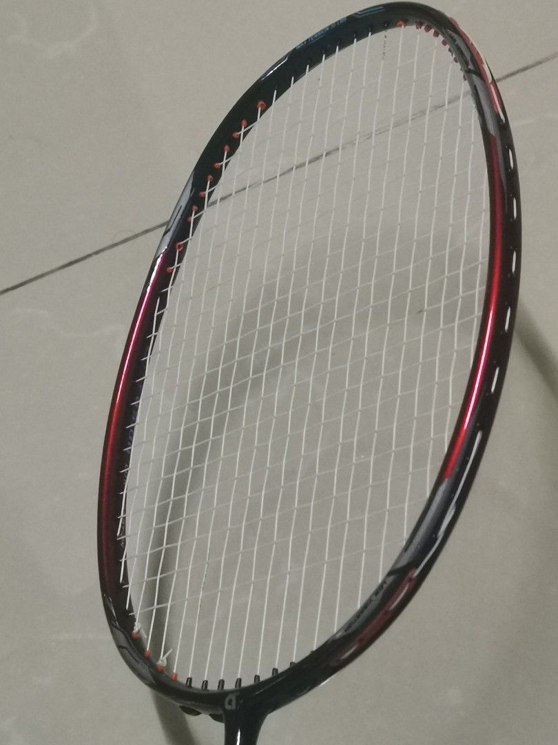 Apacs Z-fusion, Sports Equipment, Sports and Games, Racket and Ball Sports on Carousell
