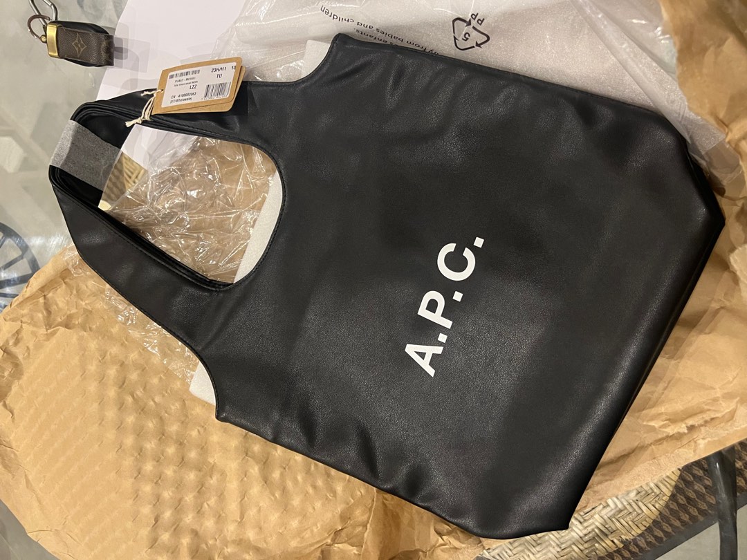 APC ninon tote bag, Women's Fashion, Bags & Wallets, Tote Bags on Carousell