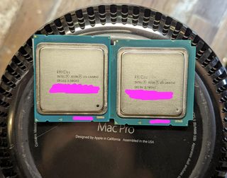 Apple Mac Pro 2013 Fully Configured with One 12-Core and One 6-Core CPU64180232813953110