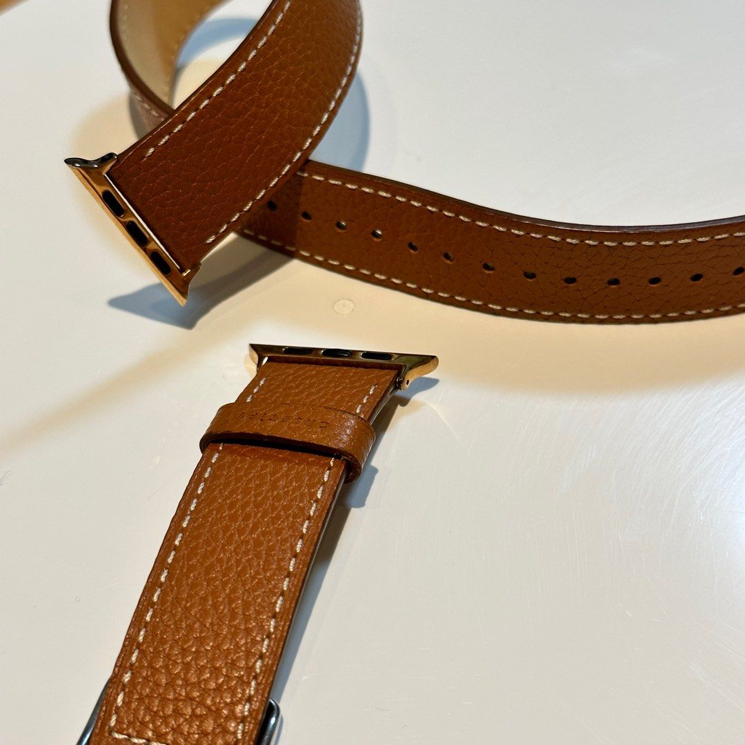 Apple Watch band by CASETiFY Double Tour 44mm