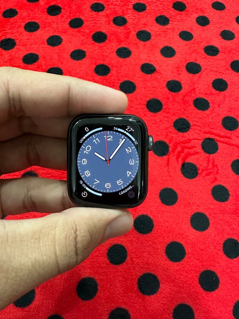 Apple watch 4 hotsell gps only 44mm