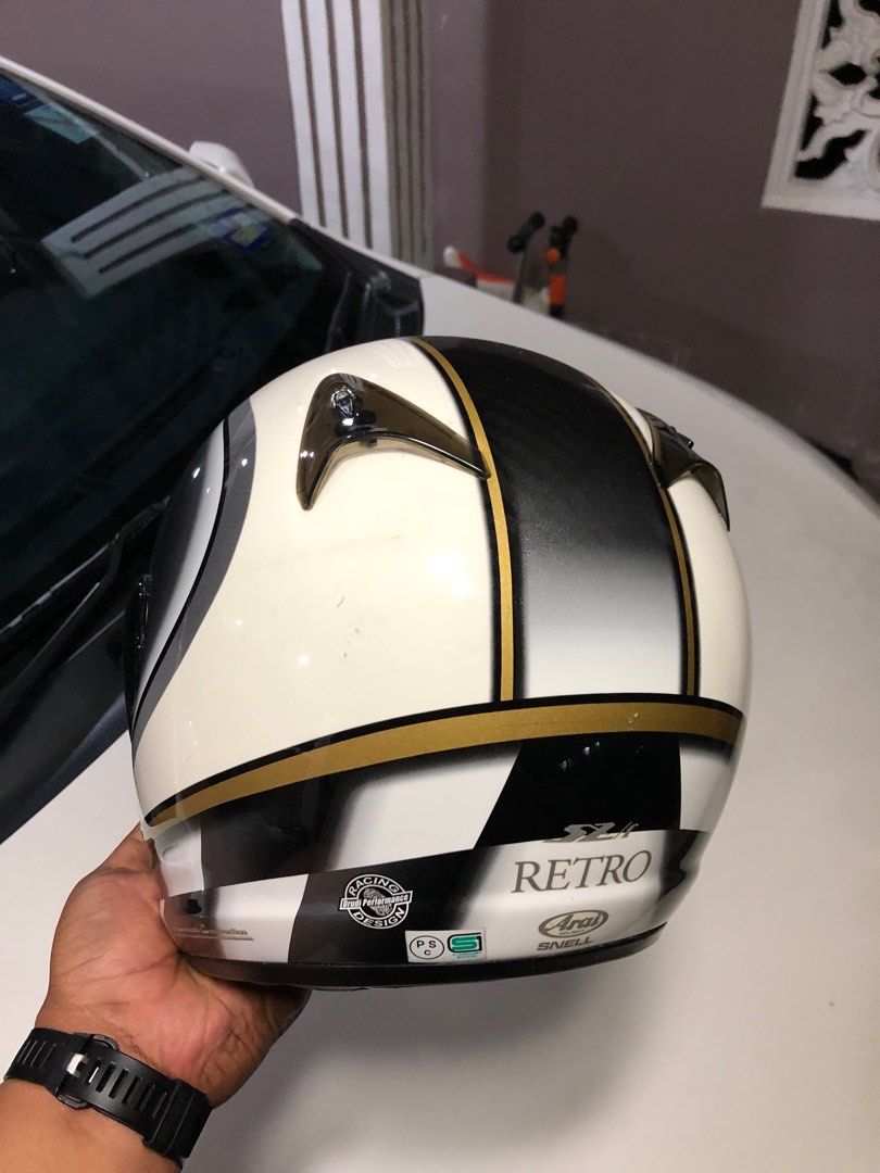 Arai szf retro 2025