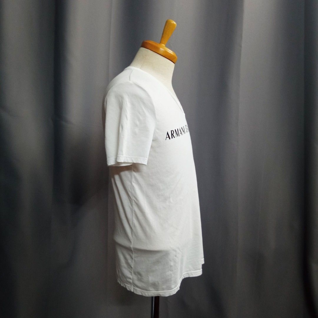 Armani Exchange Men s short sleeve T shirt
