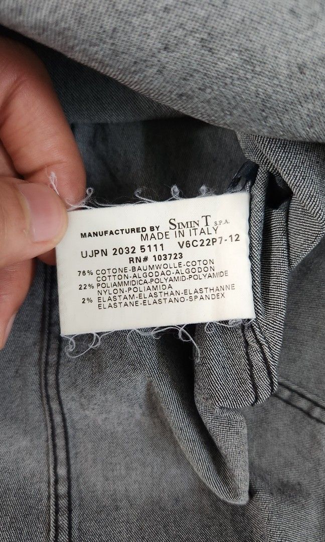 Armani discount jeans rn103723