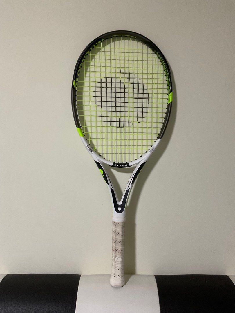 Artengo Tennis Racket, Sports Equipment, Sports & Games, Racket & Ball ...