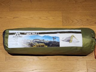 Ascend - Nine Mile 1 Tent