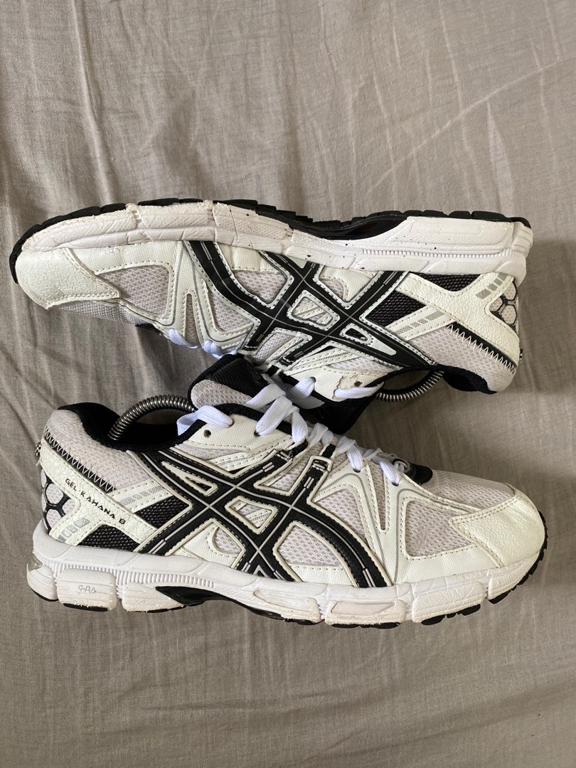 Asics gel kahana 8 mens white 2025