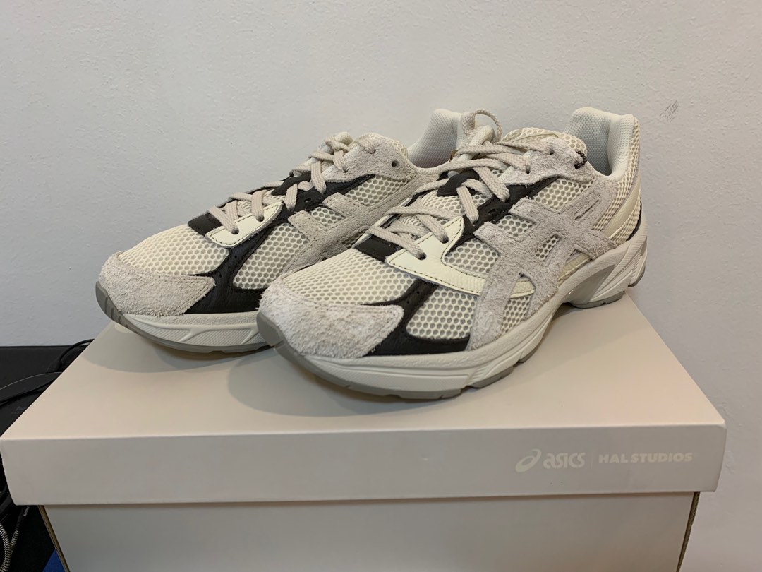 Asics Hal Studios Men s Fashion Footwear Sneakers on Carousell
