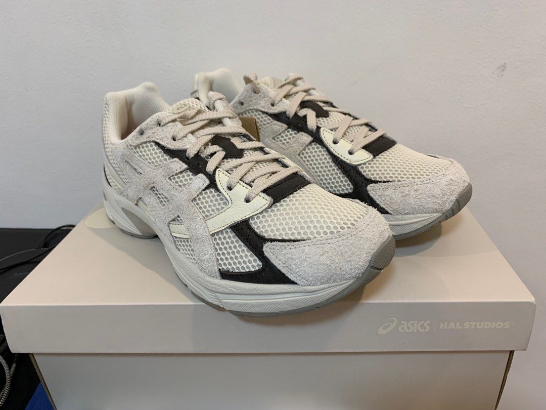 Asics Hal Studios Men s Fashion Footwear Sneakers on Carousell