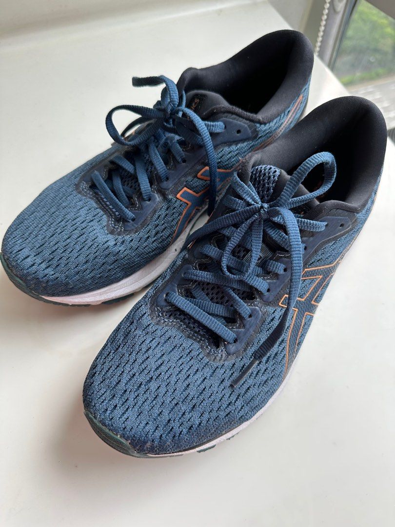 ASICS men running shoes GT1000, Women's Fashion, Footwear, Sneakers on