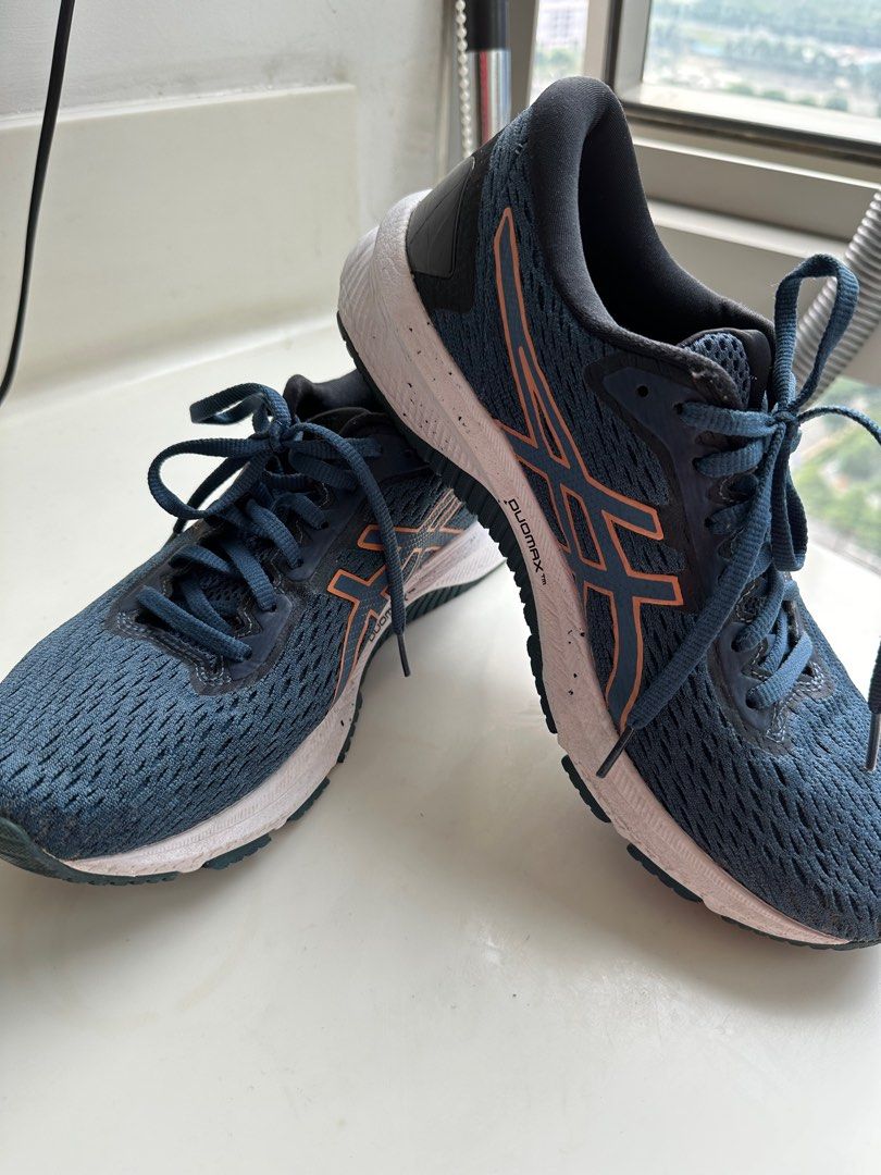 ASICS men running shoes GT 1000 Women s Fashion Footwear