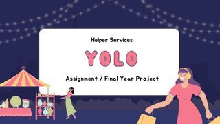 YOLO DEEP LEARNING ROBOFLOW IMAGE DETECTION AND CLASSIFICATION  ASSIGNMENT / FINAL YEAR PROJECT HELPER SERVICES