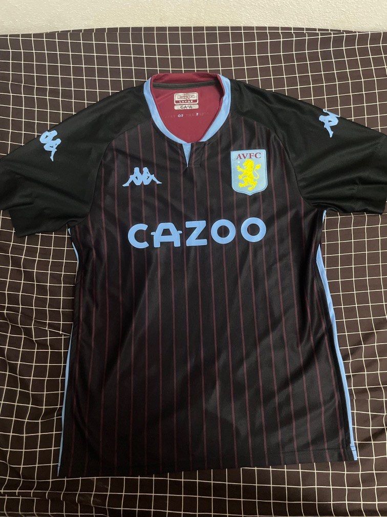 New villa away kit 2021 discount