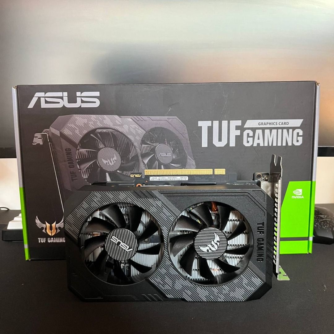 Gtx 1650 best sale super phoenix oc