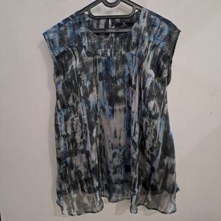 Atasan motif merk PS size M