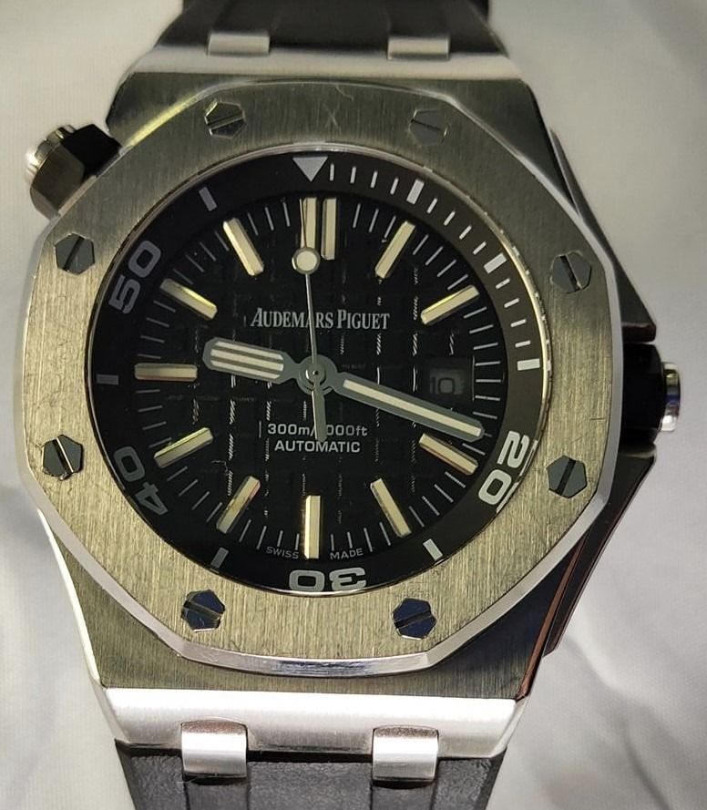 Audemars Piguet Royal Oak Offshore Men s Wrist Watch G16899