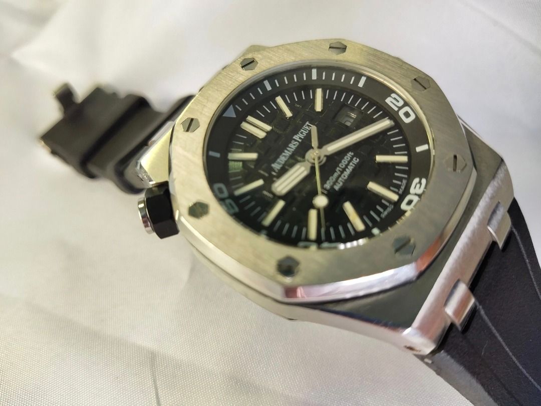Audemars hotsell piguet g16899