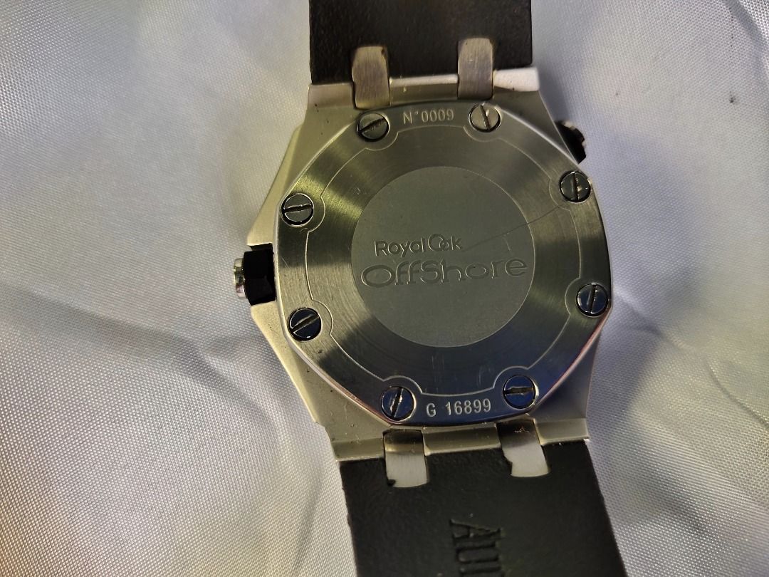 Royal oak hotsell offshore g 16899