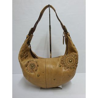 Authentic COACH MIA HOBO Brown Leather Bag.