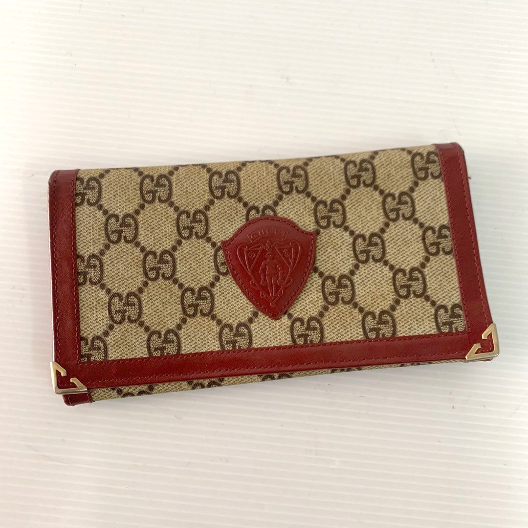 Gucci Wallet (Original), Luxury, Bags & Wallets on Carousell