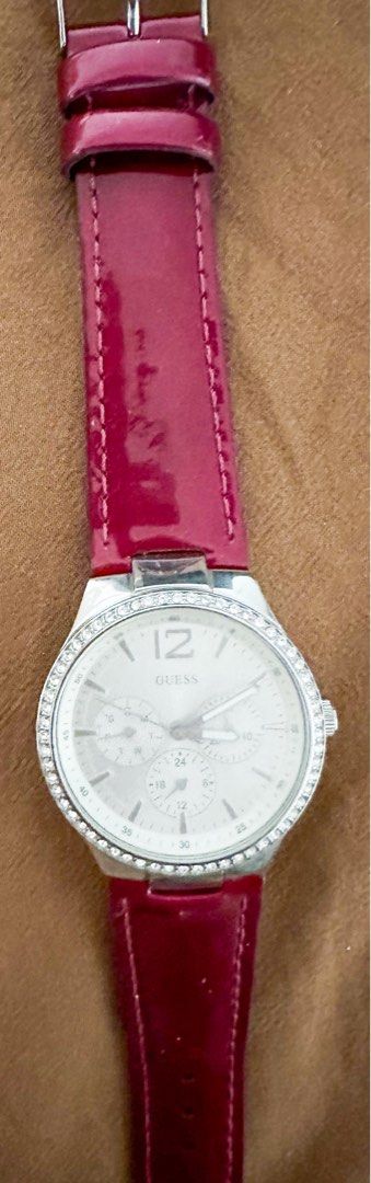 Authentic guess hotsell watch