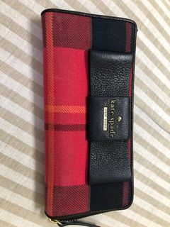 Authentic Kate Spade wallet