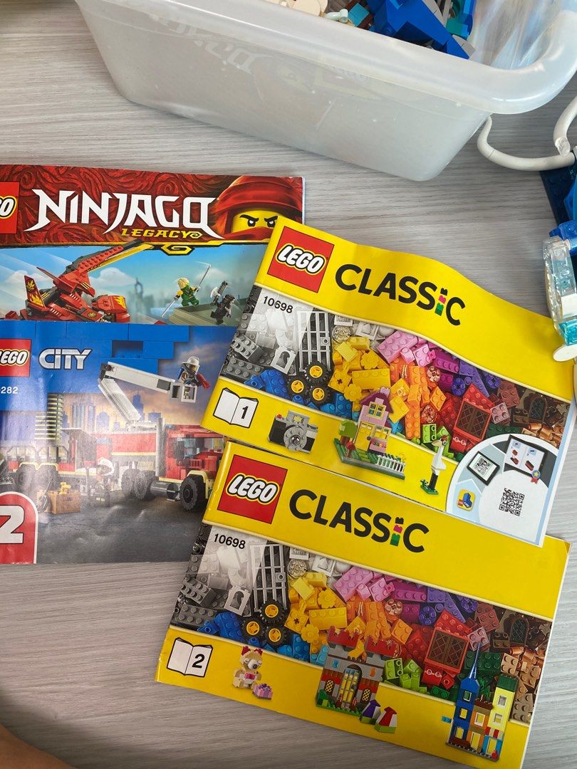Lego 10698 online asda