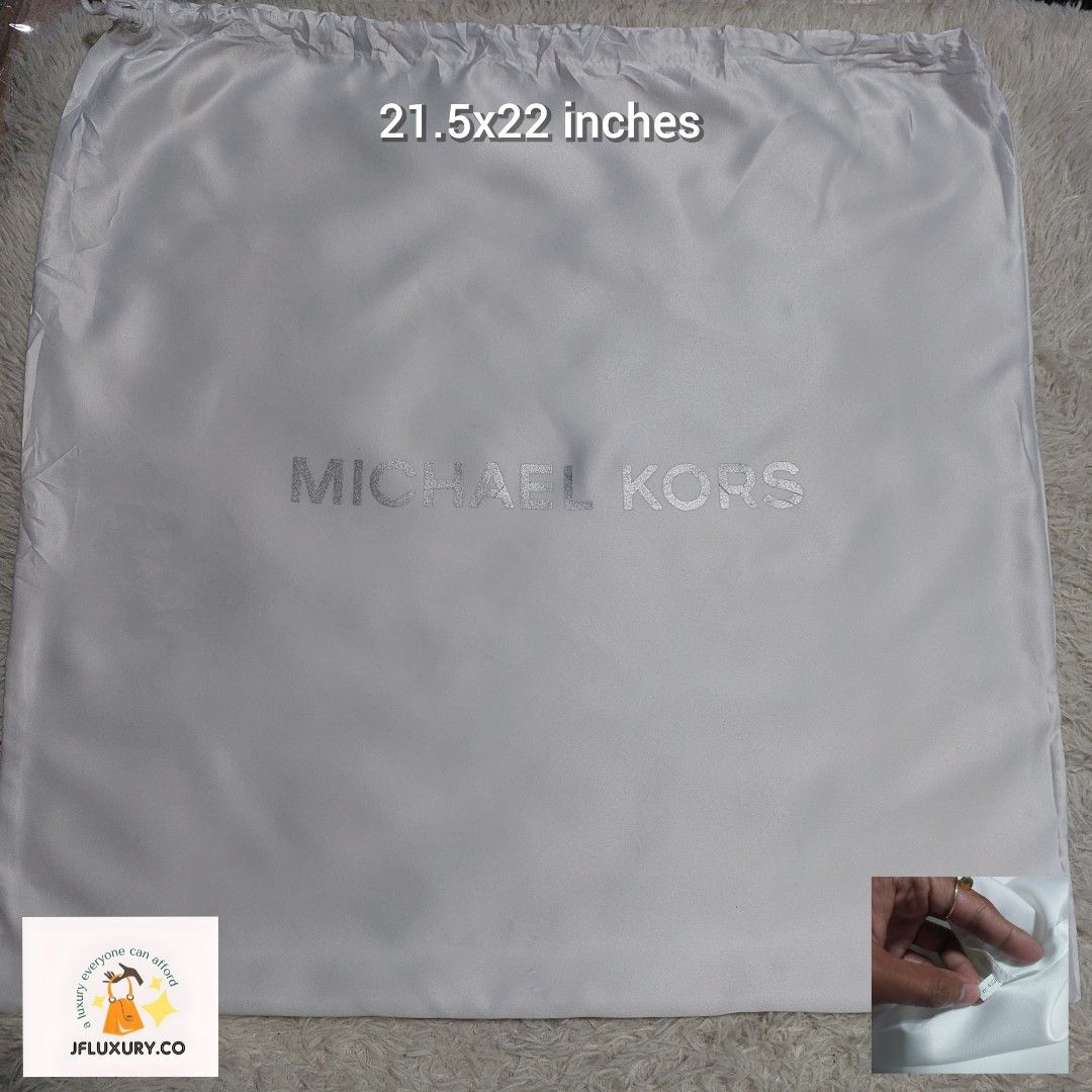 Mk sale dust bag
