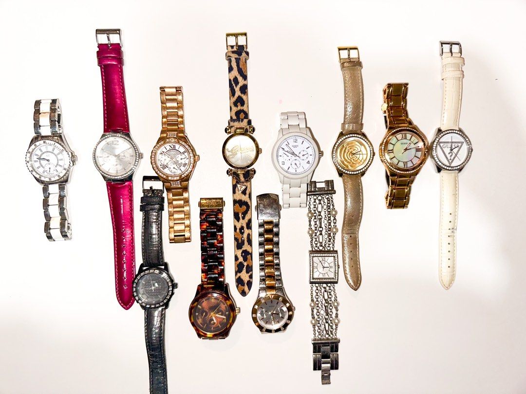 Authentic vintage new arrivals watches
