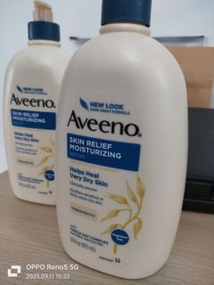 Aveeno Skin Relief Lotion 975 ml.