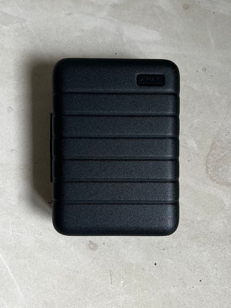 Away mini travel case shop